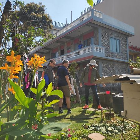 Hotel Mountain View - Lakeside Pokhara Exterior foto